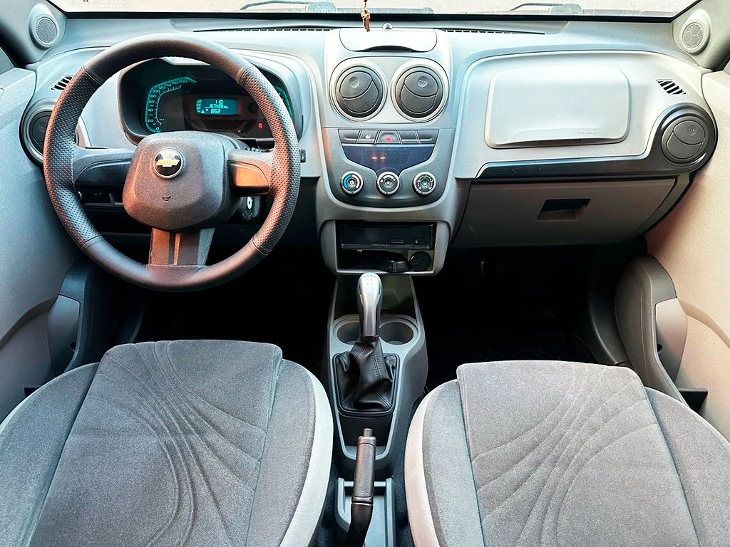 CHEVROLET AGILE