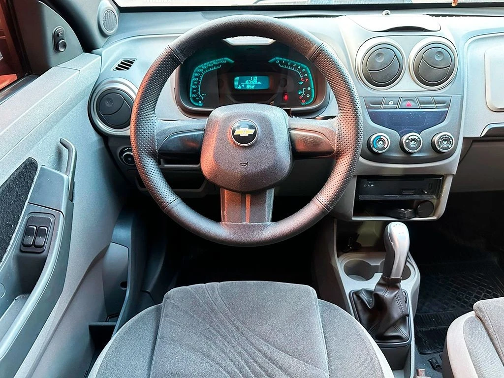 CHEVROLET AGILE