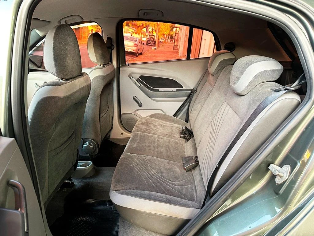 CHEVROLET AGILE