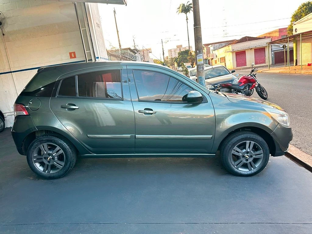 CHEVROLET AGILE