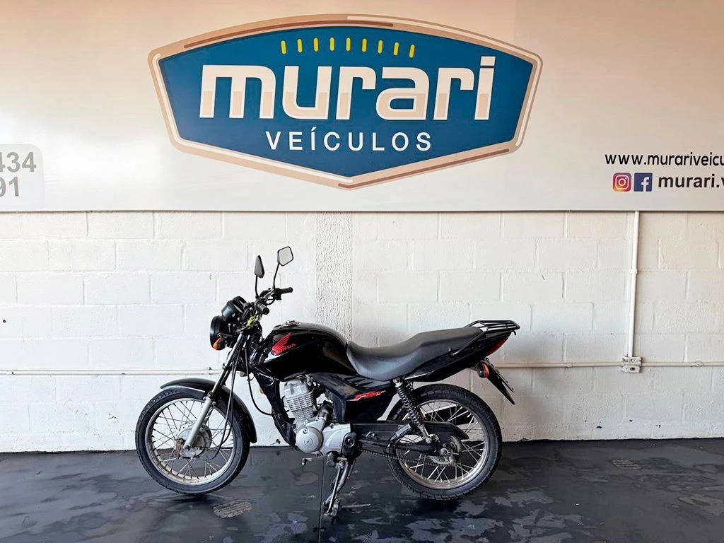 HONDA CG 125 FAN ES