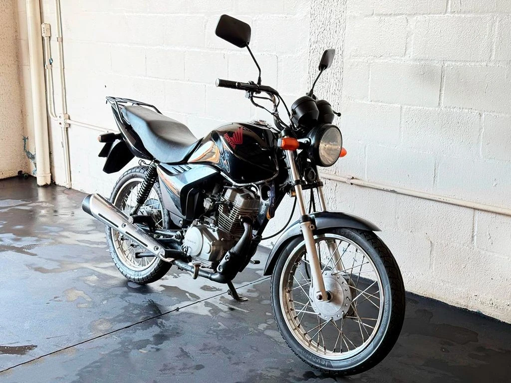 HONDA CG 125 FAN ES