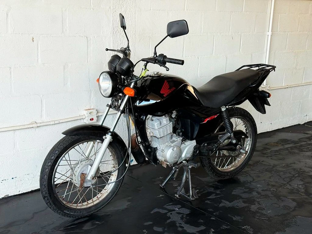 HONDA CG 125 FAN ES