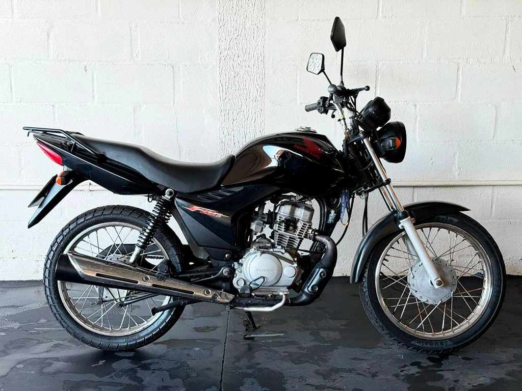 HONDA CG 125 FAN ES