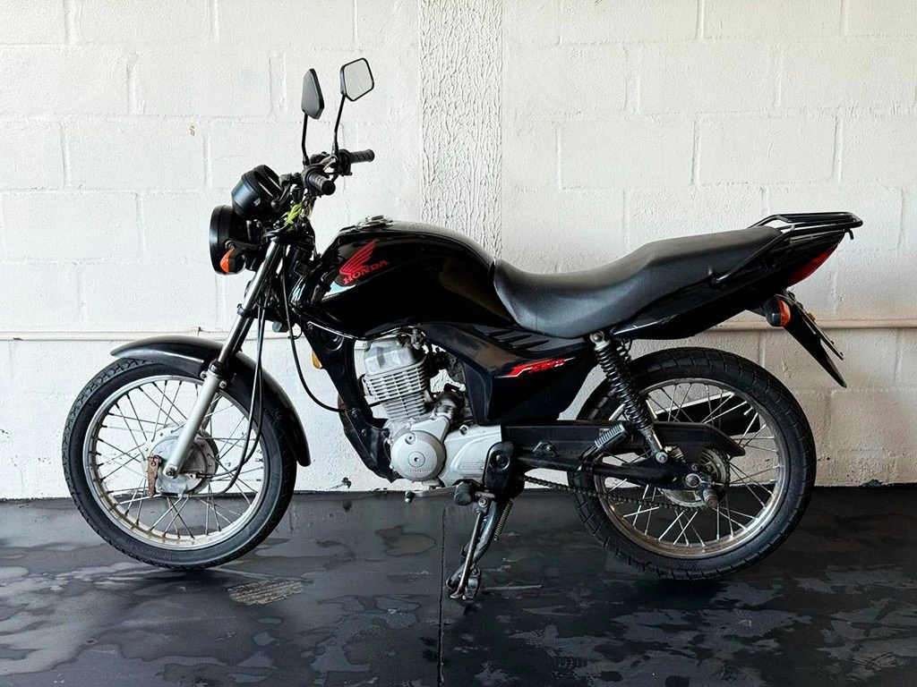 HONDA CG 125 FAN ES
