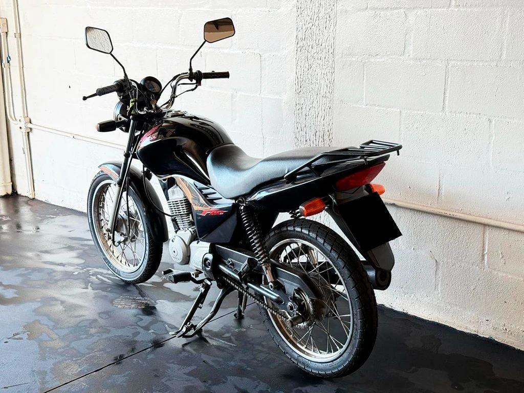 HONDA CG 125 FAN ES
