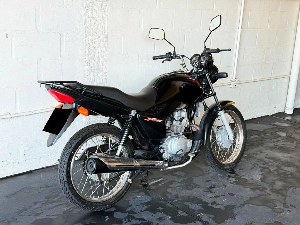 HONDA CG 125 FAN ES