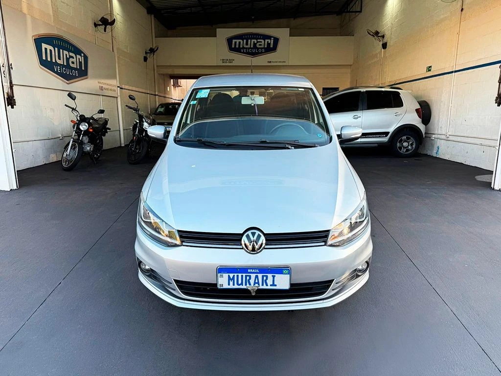 VOLKSWAGEN FOX