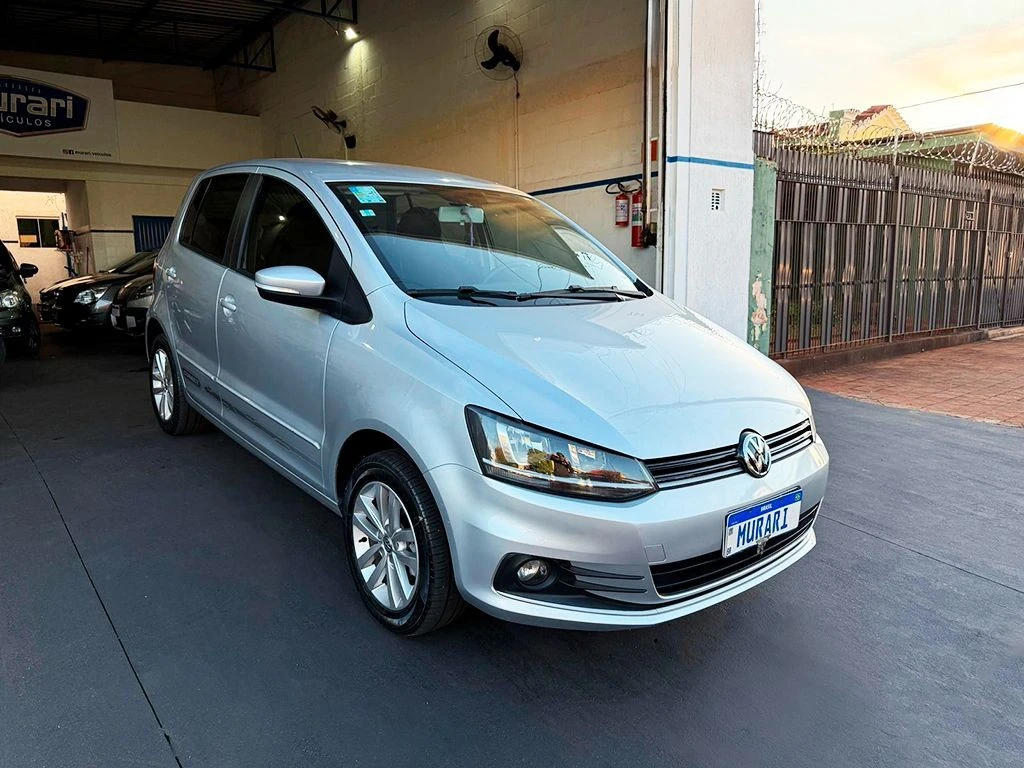 VOLKSWAGEN FOX