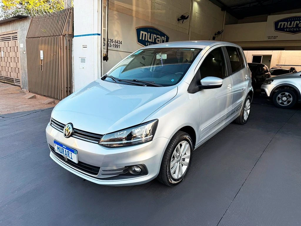VOLKSWAGEN FOX
