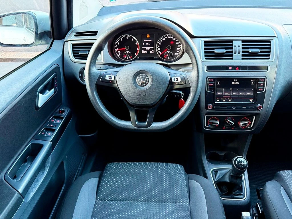 VOLKSWAGEN FOX