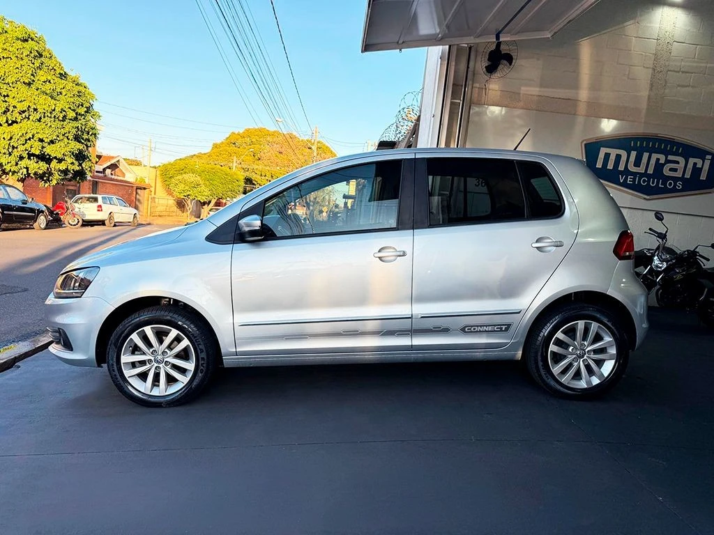 VOLKSWAGEN FOX