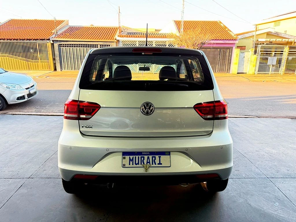 VOLKSWAGEN FOX