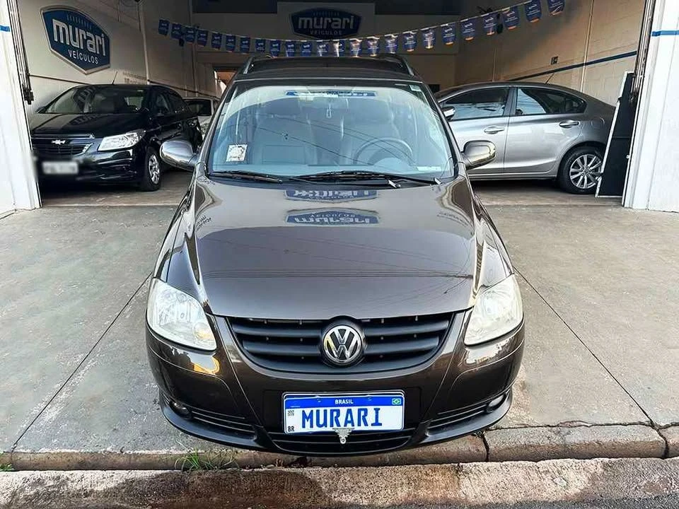 VOLKSWAGEN SPACEFOX