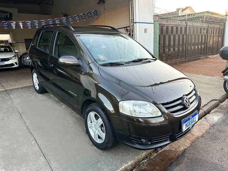 VOLKSWAGEN SPACEFOX