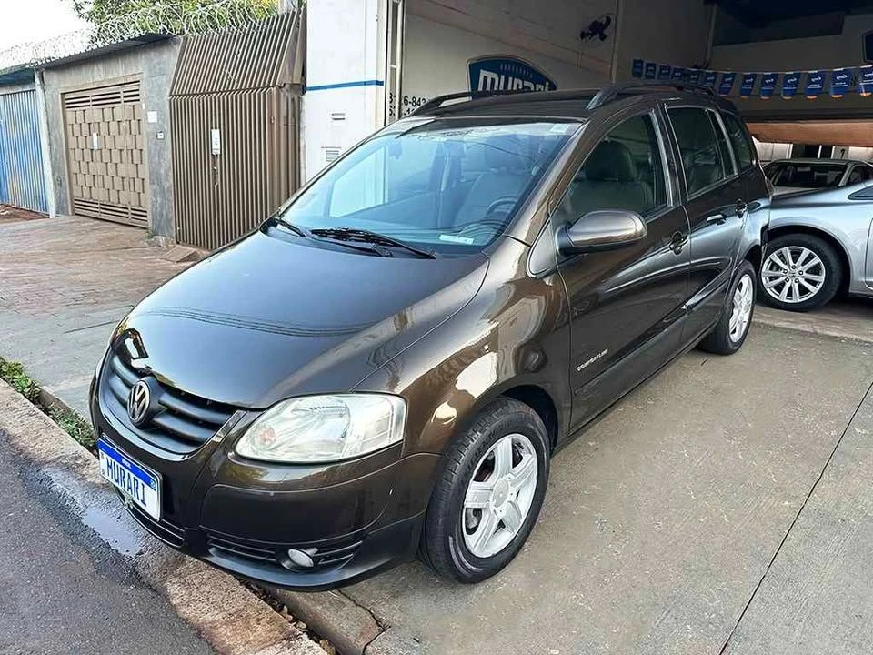 VOLKSWAGEN SPACEFOX