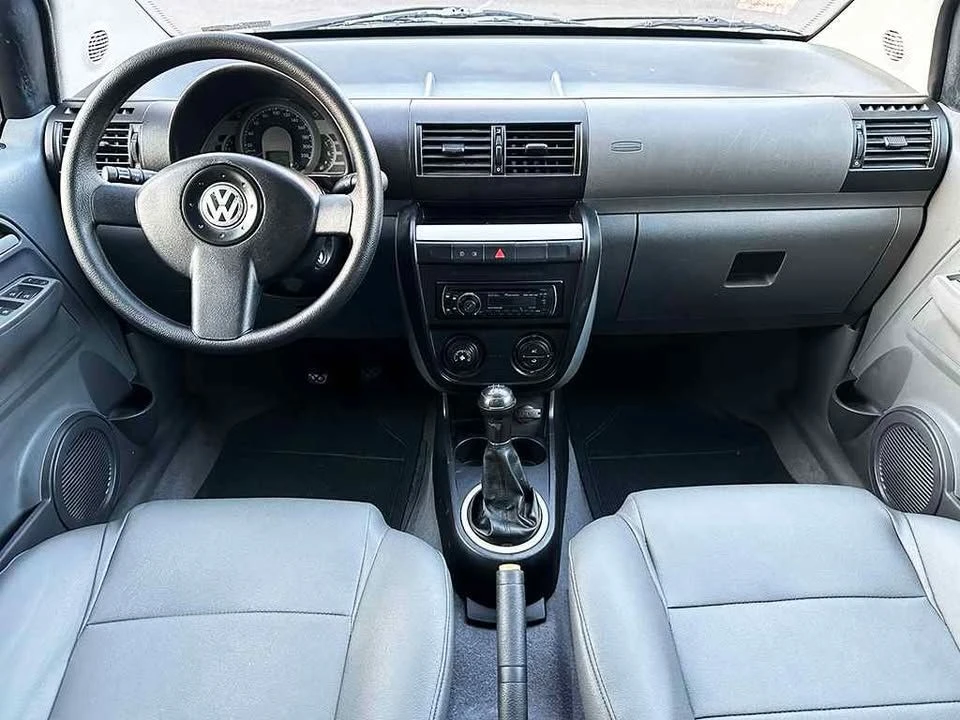 VOLKSWAGEN SPACEFOX