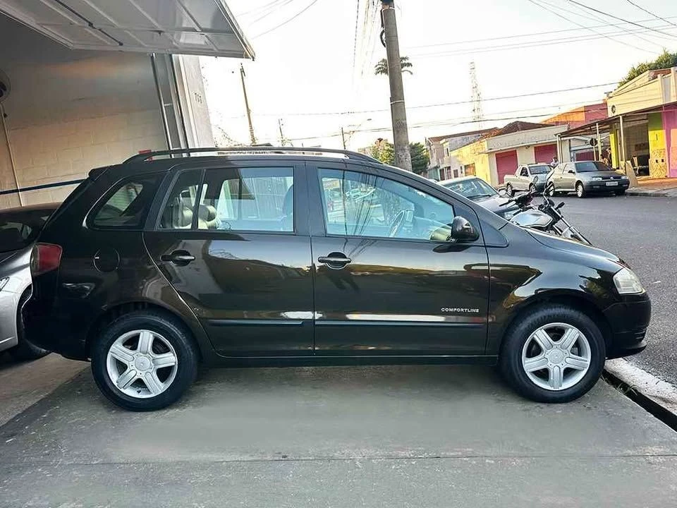 VOLKSWAGEN SPACEFOX