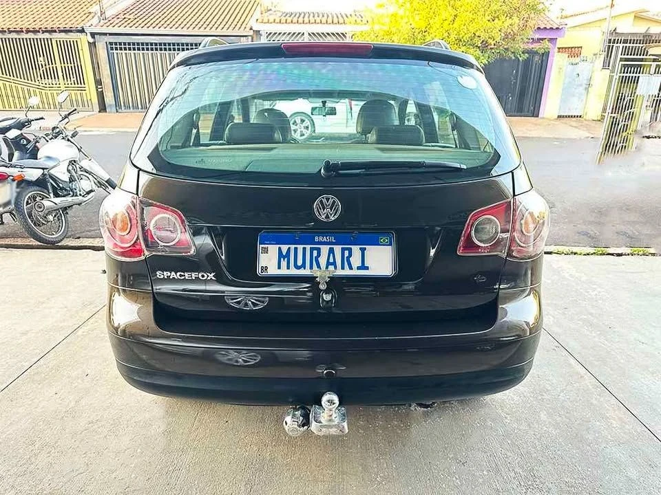 VOLKSWAGEN SPACEFOX