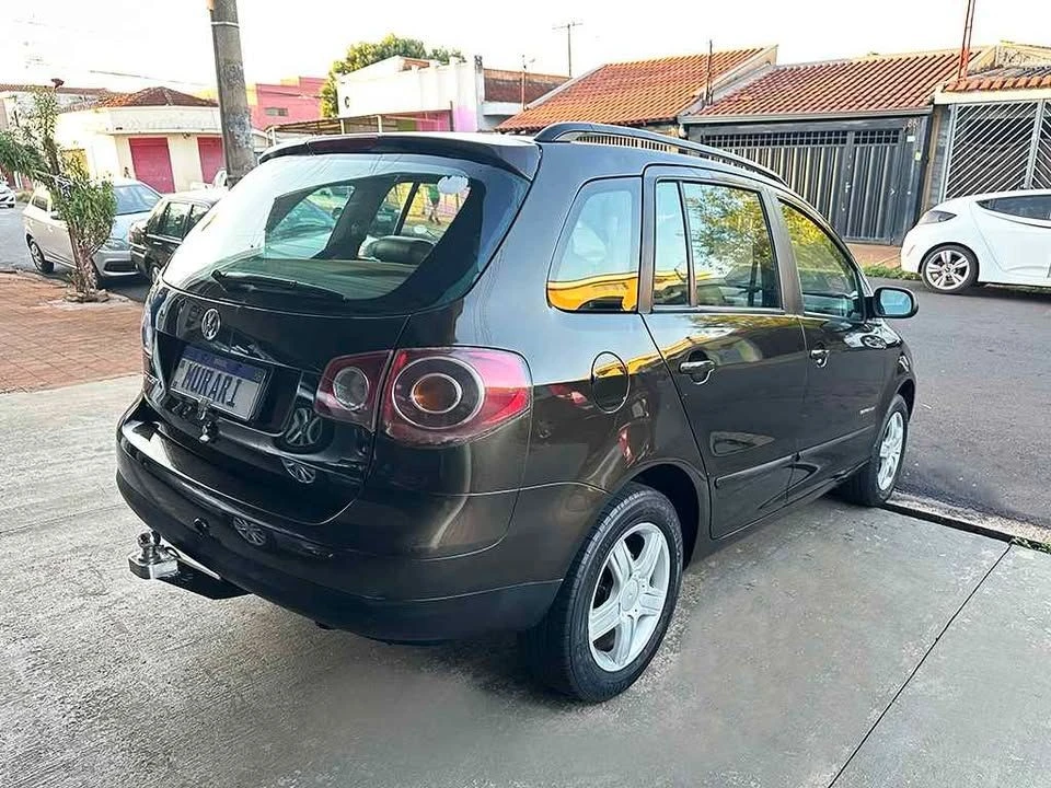 VOLKSWAGEN SPACEFOX