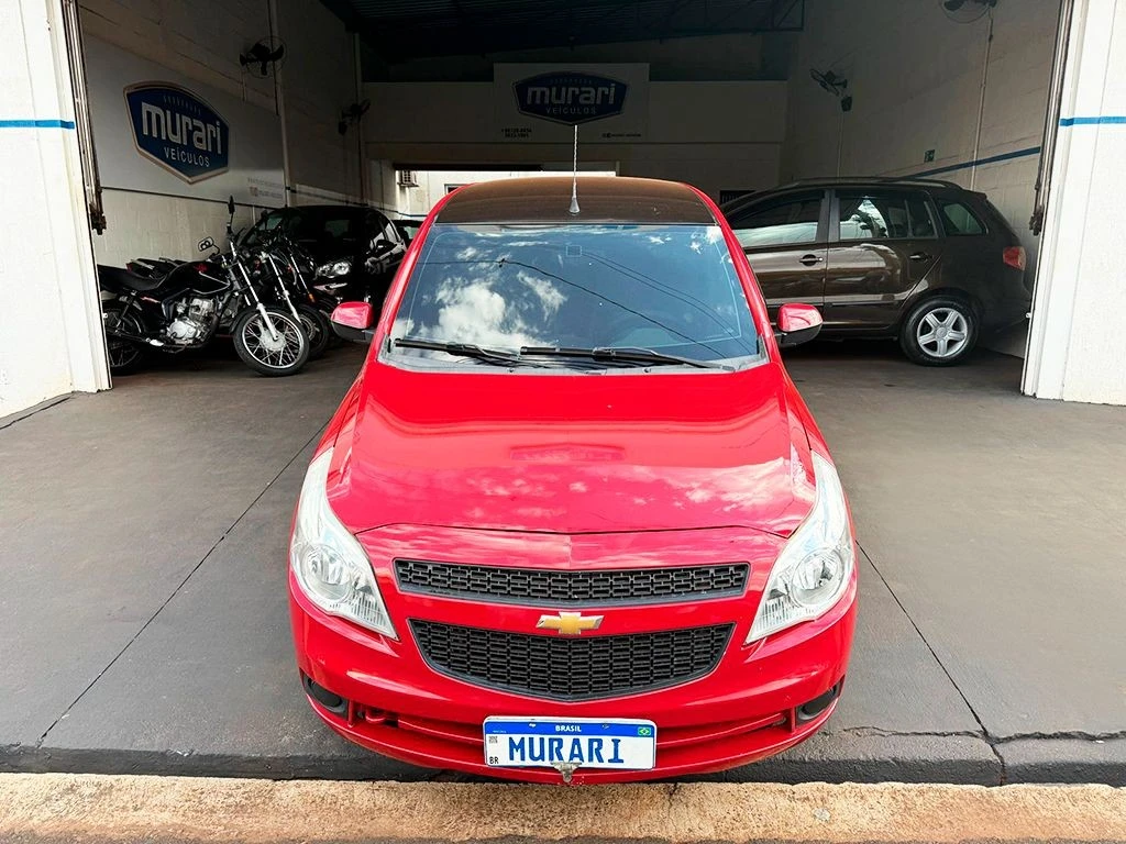 CHEVROLET AGILE