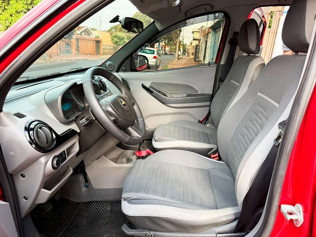 CHEVROLET AGILE