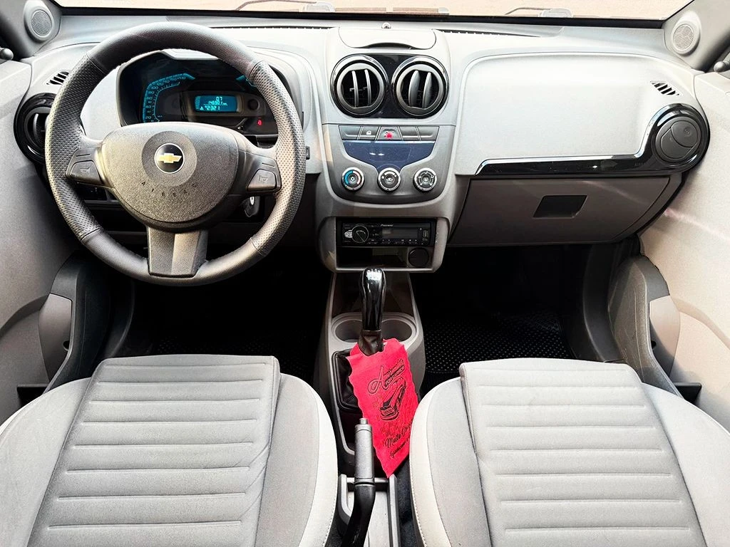 CHEVROLET AGILE
