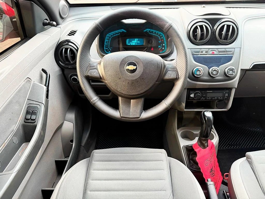 CHEVROLET AGILE