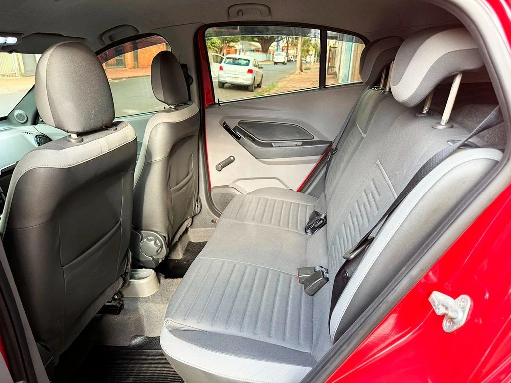 CHEVROLET AGILE