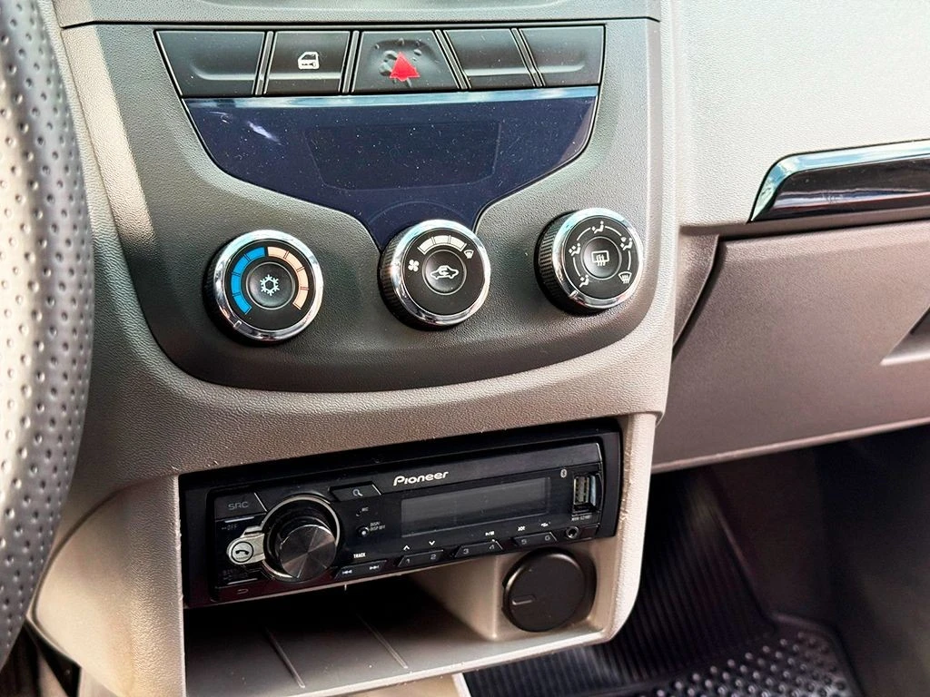 CHEVROLET AGILE