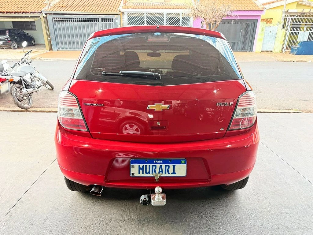 CHEVROLET AGILE