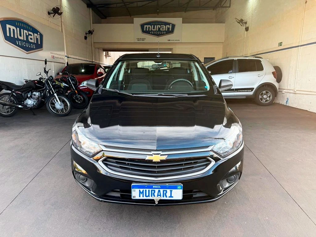 CHEVROLET ONIX
