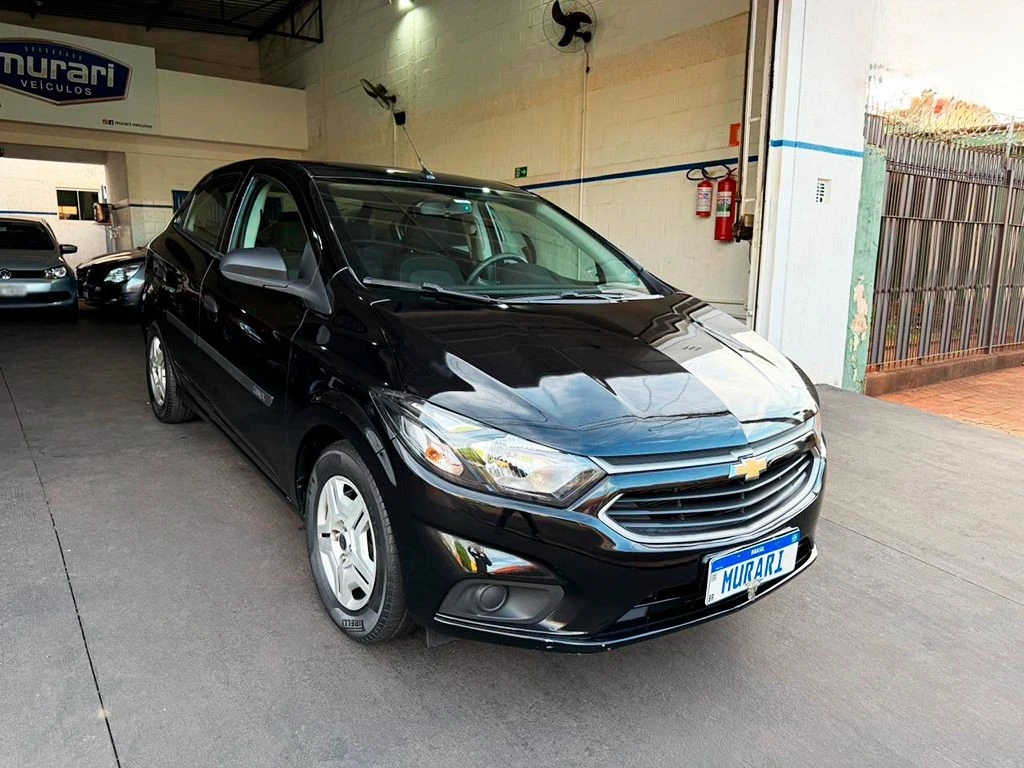CHEVROLET ONIX