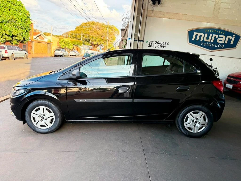 CHEVROLET ONIX