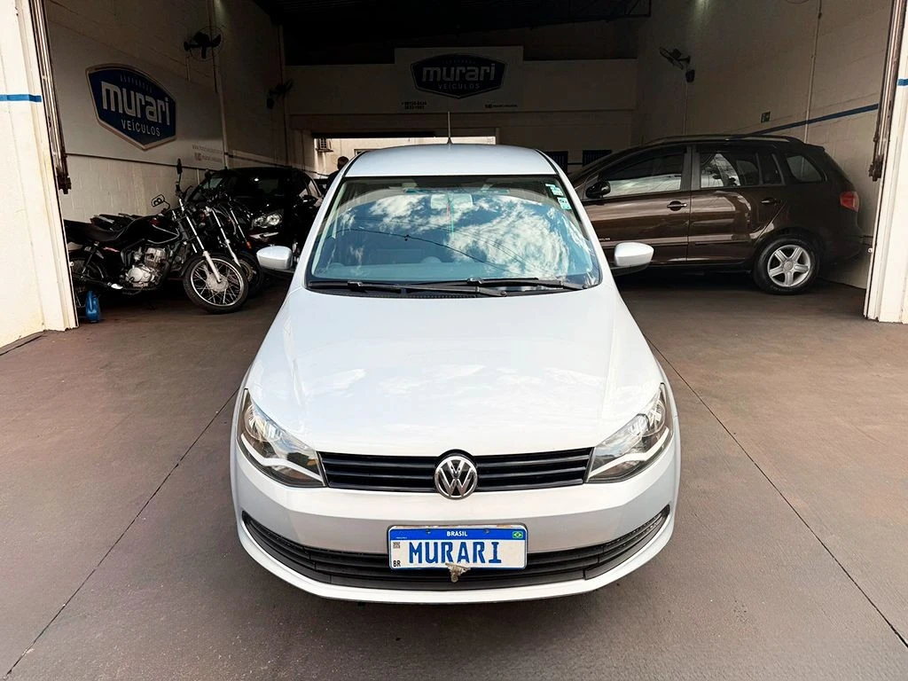 VOLKSWAGEN GOL
