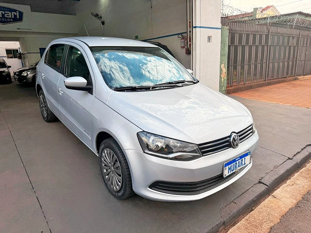 VOLKSWAGEN GOL