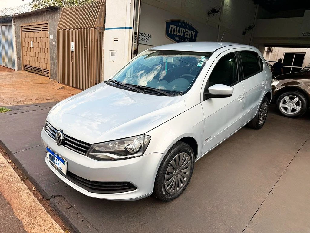 VOLKSWAGEN GOL