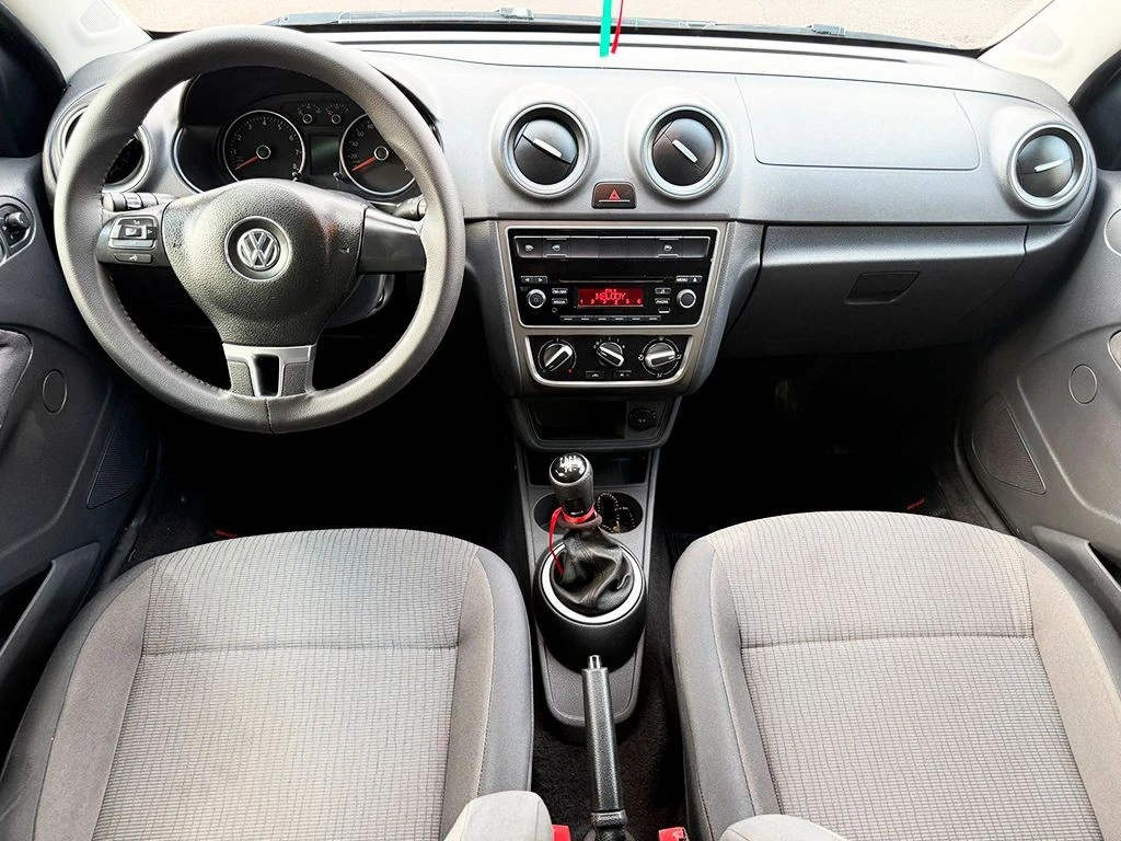 VOLKSWAGEN GOL