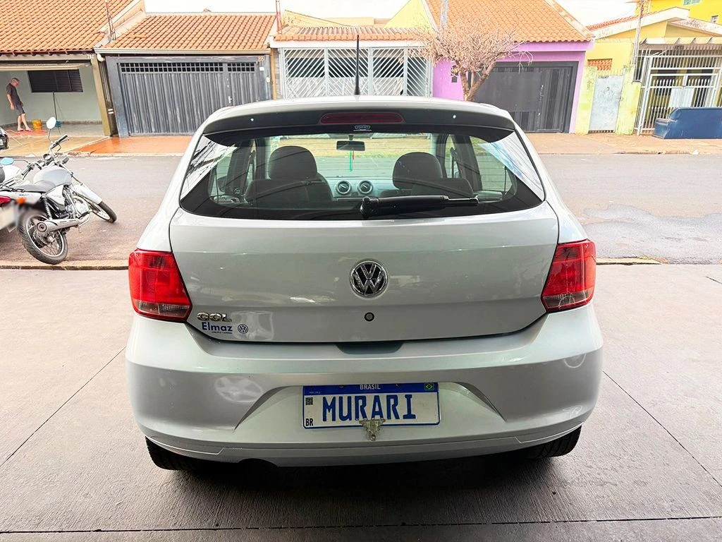VOLKSWAGEN GOL