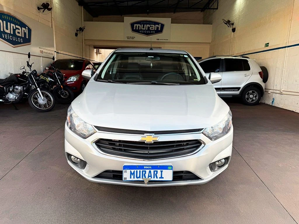 CHEVROLET PRISMA
