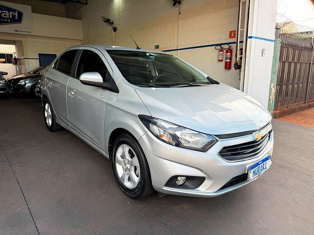 CHEVROLET PRISMA