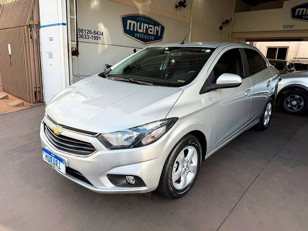 CHEVROLET PRISMA
