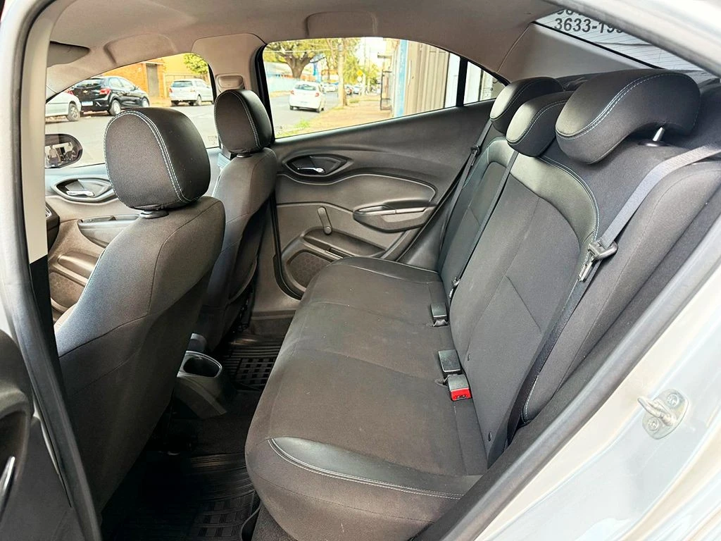 CHEVROLET PRISMA