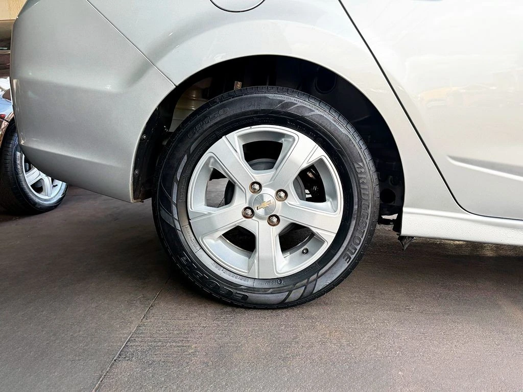 CHEVROLET PRISMA