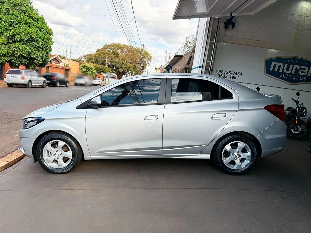 CHEVROLET PRISMA