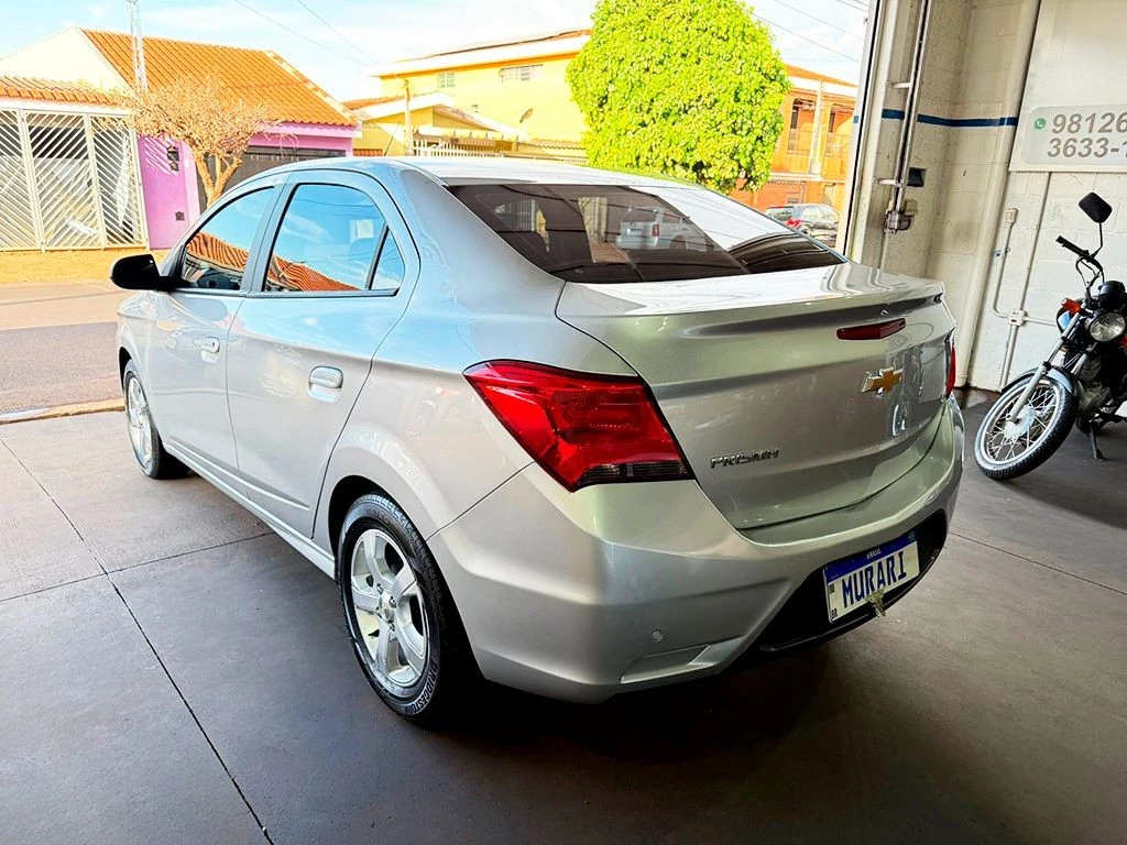 CHEVROLET PRISMA