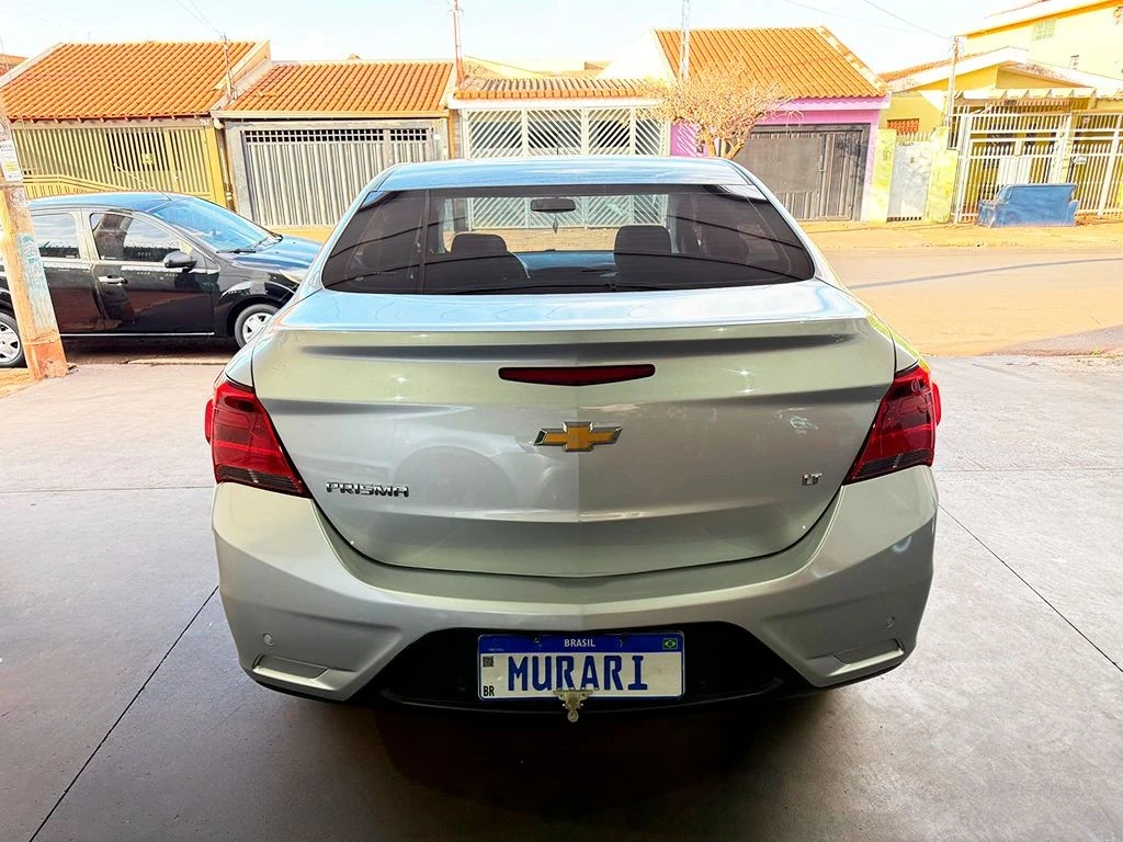 CHEVROLET PRISMA