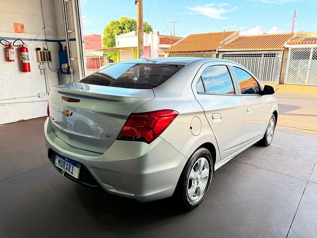CHEVROLET PRISMA