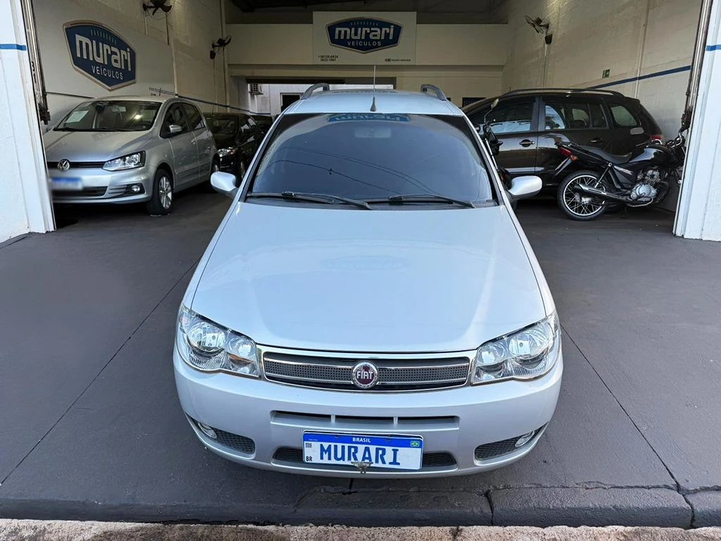 FIAT PALIO