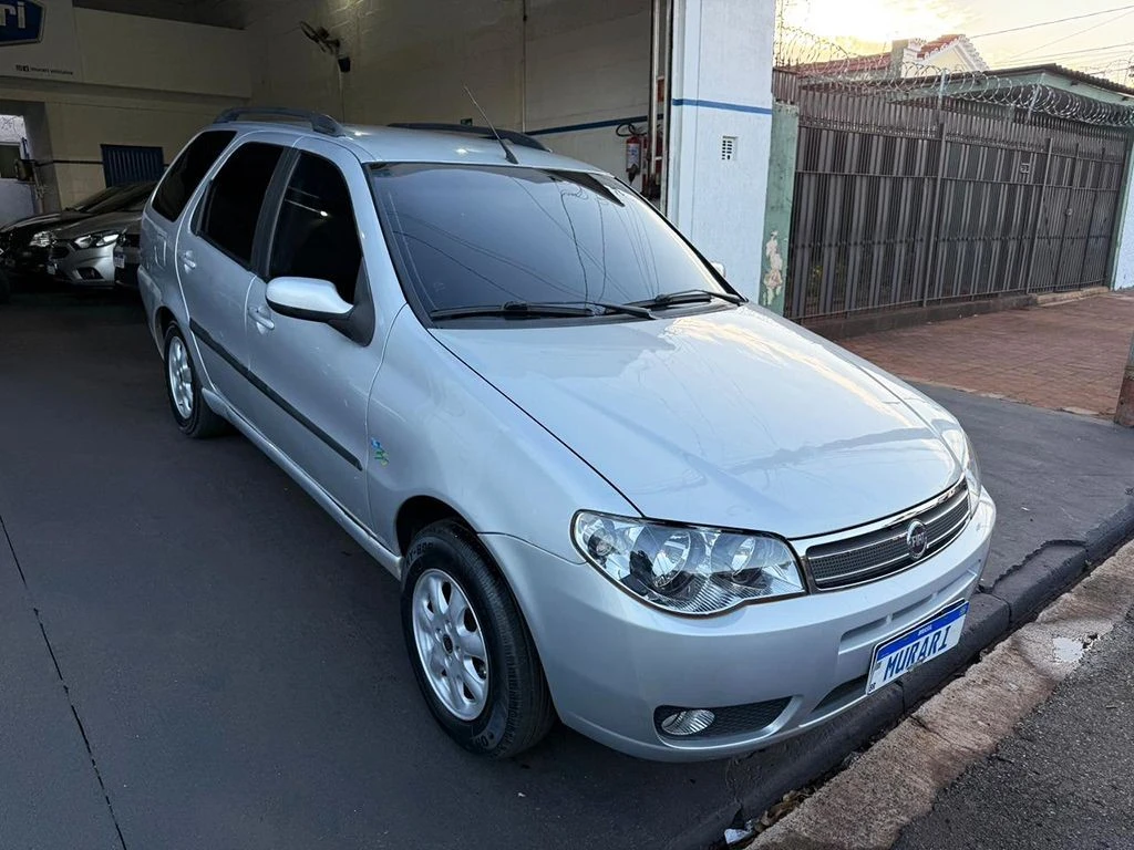 FIAT PALIO